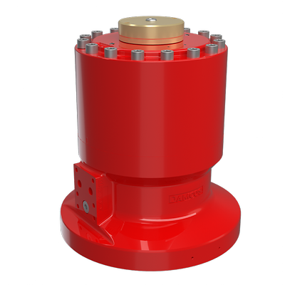 Damcos-P-BRC Double-Acting Rotary Actuator